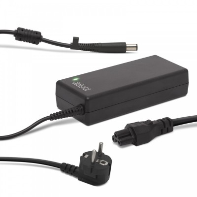 Adaptor retea laptop HP 90W/19V/4,7A Best CarHome foto