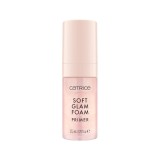 Primer Soft Glam Foam 010, 32.5ml, Catrice