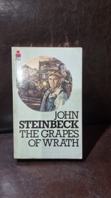 The grapes of Wrath - John Steinbeck foto