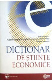 Dictionar de stiinte economice - Claude Jessua