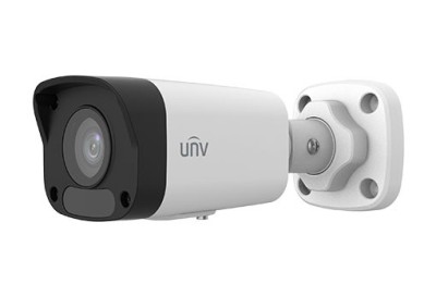 Camera supraveghere IP 2MP lentila 2.8mm IR 30m PoE - UNV - IPC2122LB-SF28K-A SafetyGuard Surveillance foto