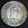 Austria 20 kreuzer 1803 F/ Hall argint Francisc l, Europa