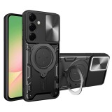 Husa Samsung Galaxy A56 5G Techsuit CamGuard Pro, negru