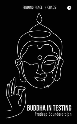 Buddha in Testing: Finding Peace in Chaos foto