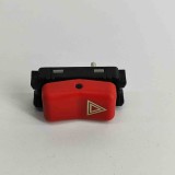 Buton Avarie Mercedes-Benz S W140 (1992) A1408205510 - Original, Garantie, Livrare Rapida! Intrerupator Electric Auto Argintiu Aluminiu