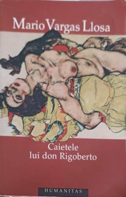 CAIETELE LUI DON RIGOBERTO-MARIO VARGAS LLOSA-226693 foto