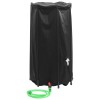 Gossi rezervor de apa cu robinet, pliabil, 250 l, pvc