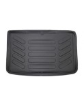 Covor Portbagaj Umbrella Renault Captur 2013-2020, Protectie TPE, Margine Inalta, Antiderapant, Impermeabil, Negru
