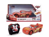 JADA CARS TURBO RACER MASINA CU TELECOMANDA FULGER MCQUEEN SCARA 1 LA 24