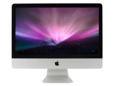 Apple iMac 11.3 M&amp;#039;10 second hand , Procesor i7-870, Memorie 8 GB, SSD 120 GB, Placa video AMD Radeon HD 5800, Webcam, Display 27 inch 2K, sistem opera foto