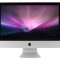 Apple iMac 11.3 M&#039;10 second hand , Procesor i7-870, Memorie 8 GB, SSD 120 GB, Placa video AMD Radeon HD 5800, Webcam, Display 27 inch 2K, sistem opera