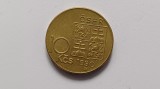 Cehia-10 Coroane/korun 1990