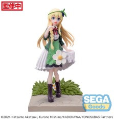 KonoSuba: God&#039;s Blessing on This Wonderful World! Luminasta PVC Statue Iris 17 cm
