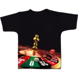 Cumpara ieftin Tricou &quot; Ruleta &quot;