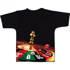 Tricou &amp;quot; Ruleta &amp;quot; foto