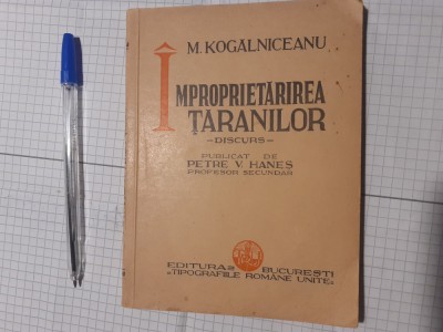 P.ISPIRESCU-SNOAVECU UN STUDIU INTRODUCTIV DE C.FIERASCU-1934. foto