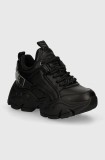 Buffalo sneakers Binary Halo culoarea negru, 1636169-BLK