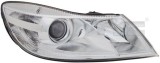 Far Skoda Octavia (1Z) 10.2008-12.2013 Facelift, H1+H7, halogen, ajustare electrica, partea dreapta, Original, 1Z1941018S