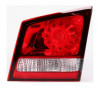 Stop spate lampa Fiat Freemont (Jc), 03.2011-, Dodge Journey (Jc), 2011-, partea Dreapta, interior; LED+W21W; rosu; fara soclu bec; Omologare: ECE/SA, TYC