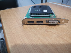 nVidia Quadro FX580 - 512MB GDDR3 PCIe-x16 #80024 foto