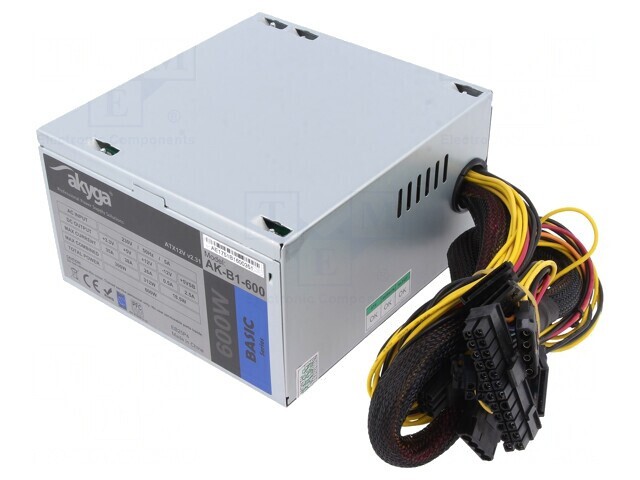 Alimentator Computer ATX 600W