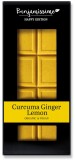 Ciocolata cu turmeric si ghimbir bio, 60g, Benjamissimo