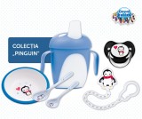 Colectia Pinguin Bleu