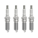 Cumpara ieftin Set 4 Bujii DENSO TT Nichel (Filet M14x1.25, Cheie 16mm) - Ford Focus 1.4 1.6 Ti, Fiesta, C-Max, B-Max