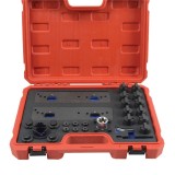 Set cale distributie pentru Audi 3.0 FSI / TFSI, Toolhub