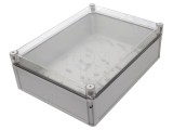 Carcasă Universală Gri 330x440x145mm Industrial