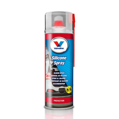 Spray Lubrifiere Valvoline Silicone Spray, 500ml foto