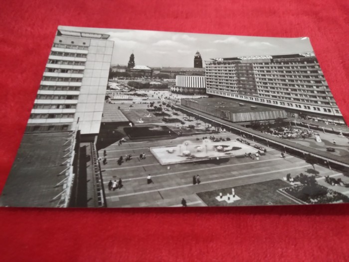 CARTE POSTALA- DRESDEN DDR NECIRCULATA