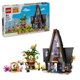 Cumpara ieftin Resedinta de familie a lui Gru si a minionilor, LEGO Minions