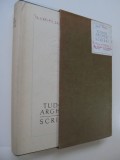Scrieri (vol. 8) - Proze - Pe o palma de tarana - cartonata , fara supracoperta , etui -