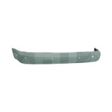 Bara spate Vw Caddy Iii/Life (2k, 06.2010-2015, parte montare grunduita, cu 6 gauri senzori parcare, 95U196-4, Aftermarket