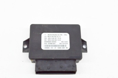 Unitate de control fr&amp;acirc;nă de m&amp;acirc;nă MERCEDES-BENZ GL X166 2015 OEM: A2469017905,A2469021002,A2469003014 12296997 foto