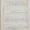 GEO BOGZA - CEI CARE AU RAMAS - ARTICOL PENTRU ZIAR , DACTILOGRAFIAT , CU CORECTURILE, MODIFICARILE SI ADAUGIRILE OLOGRAFE ALE AUTORULUI , 1938