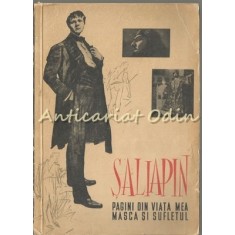 Pagini Din Viata Mea - P. I. Saliapin