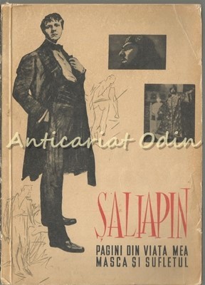 Pagini Din Viata Mea - P. I. Saliapin foto