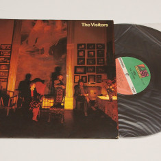 ABBA - The Visitors - disc vinil vinyl LP