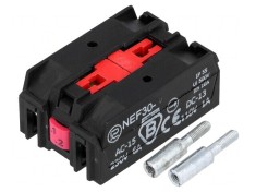 Element de Contact 30mm NEF30 pentru Placa Frontala foto