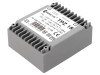 Transformator 18VA 9V 9V PCB BREVE TUFVASSONS TPZ18/2X9V Montaj Electronic