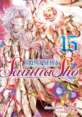 Saint Seiya: Saintia Sho Vol. 15 foto