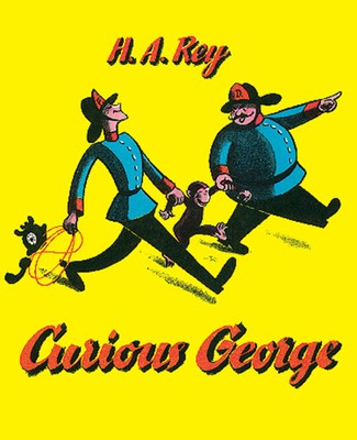 Curious George foto