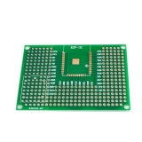Placa de Prototipare PCB Breadboard Universală, 50mm x 70mm