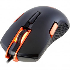 Mouse gaming Cougar 250M Switchuri Omron Iluminare LED 6600 FPS Black foto