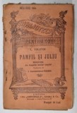 PAMFIL SI JULIU de L. TOLSTOI , POVESTIRE DIN TIMPURILE INTAIILOR CRESTINI