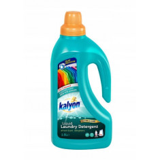 Lichid de spălare Kalyon TR pentru țesături colorate 1,5L (colorat)