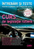 Curs de legislație rutieră 2024 - Paperback brosat - Valentin Constantin Marin - Corint