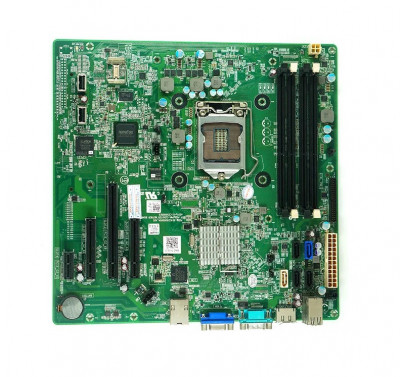 Placă de bază server DELL PowerEdge T110 II L305E-S0 PM2CW foto